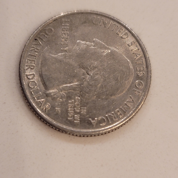 Rare Double Die 2013 Great Basin Philadelphia Quarter - Picture 5 of 11